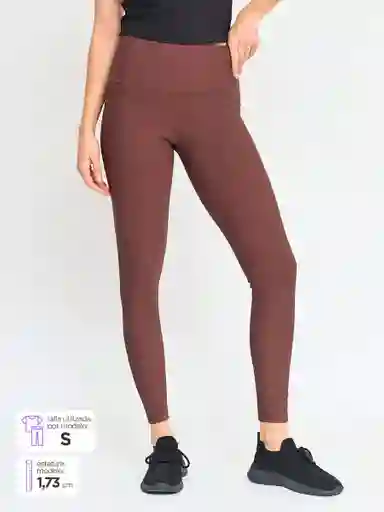 Head Calza Dripy Muj SS25 Café S