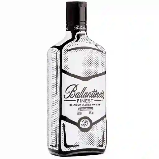 Ballantines Finest Whisky 6 Años