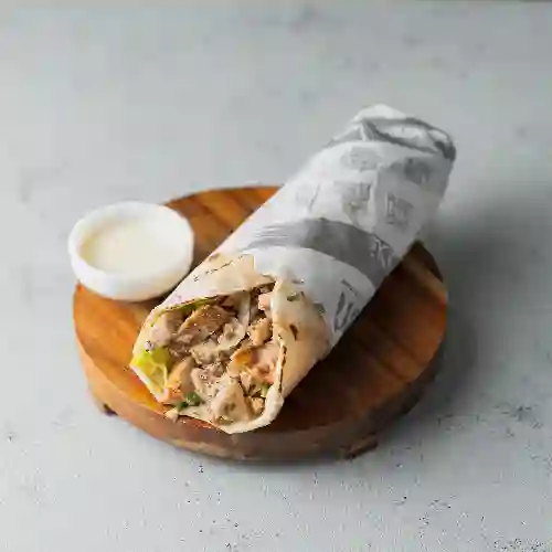 Shawarma Pollo
