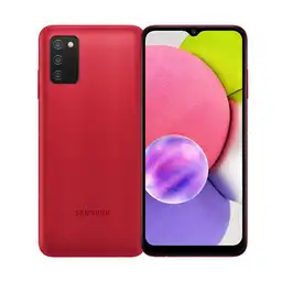 Samsung Galaxy A03S Rojo 32Gb