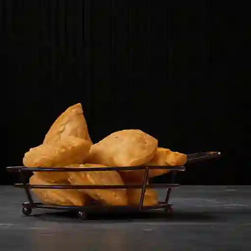 5 Empanadas de queso