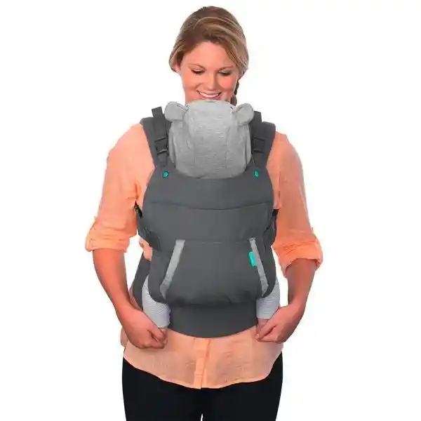 Infantino Mochila Portabebés Cuddle up Ergonomic