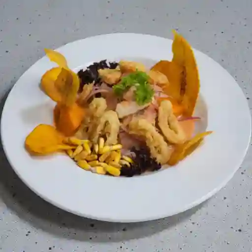 Ceviche amaru