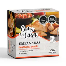 Como en Casa Empanada Mechada Queso