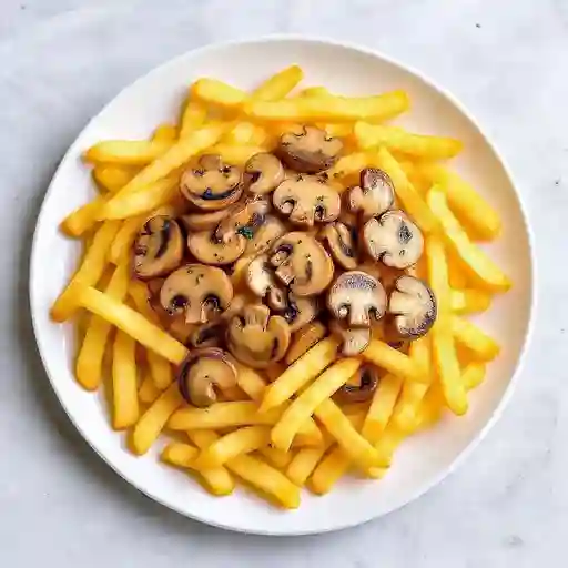 Papas Fritas Mushroom