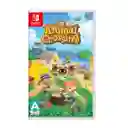 Nintendo Videojuego Animal Crossingswitch