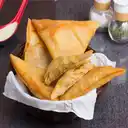 Empanaditas de Pollo Queso (5 Unid)