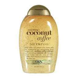 Ogx Shampoo Coconut Coffee