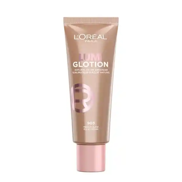L'Oréal Paris Base de Maquillaje Lumi Glotion All in 1 903 Medium Glow