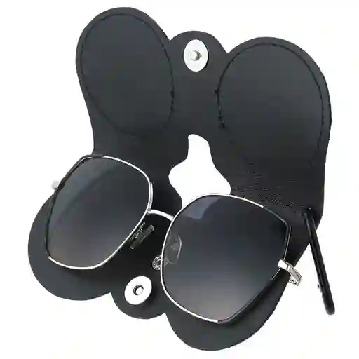 Miniso Estuche Para Lentes Negro