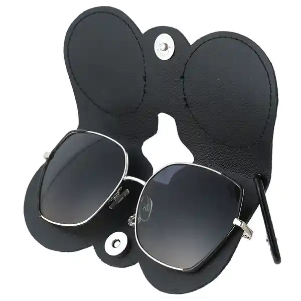 Miniso Estuche Para Lentes Negro
