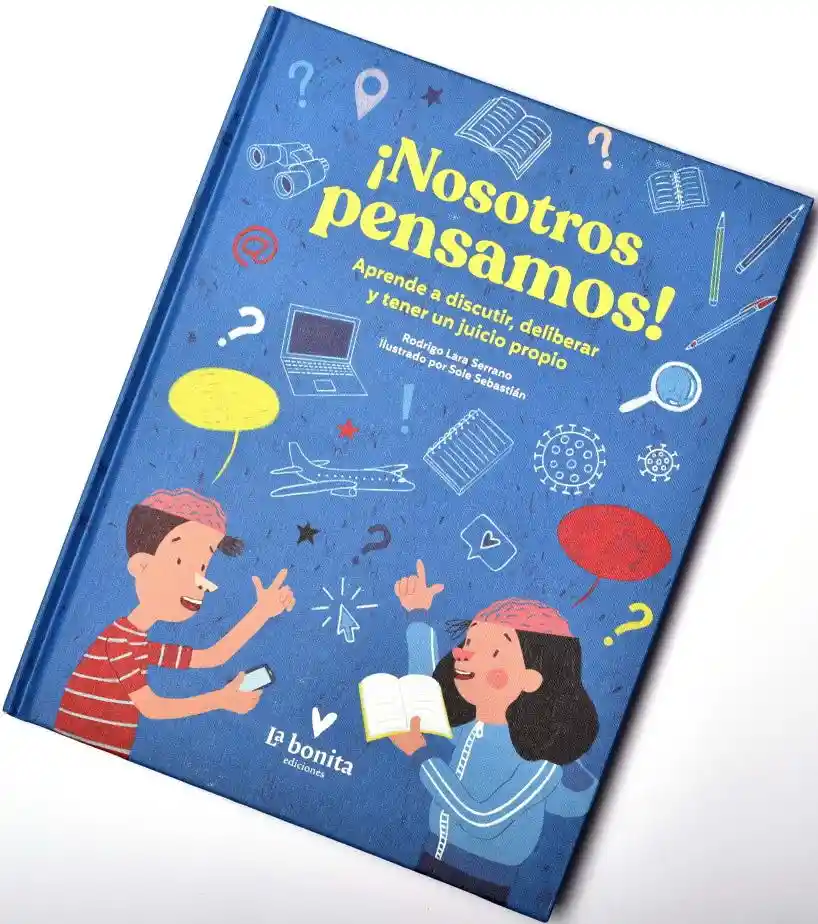 ¡Nosotros Pensamos! - Lara Serrano Rodrigo