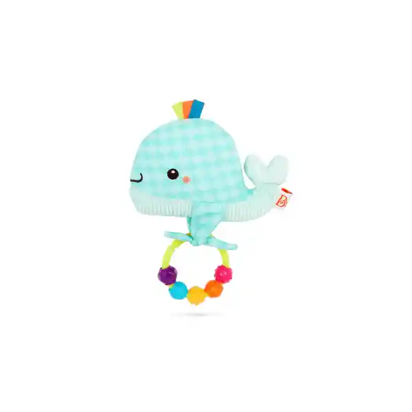 Baby Toys Juguete Colgante Sensorial Ballena