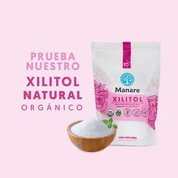 Manare Xilitol Orgánico