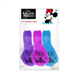 Palmers Set Globo Latex Minnie