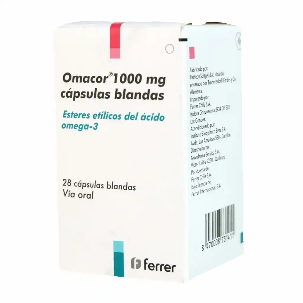 Omacor (1000 mg)