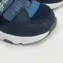 Zapatillas Urbana Disney Toy Story Niño Azul Talla 21