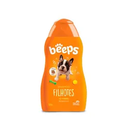 Beeps Shampoo Para Perro Puppies
