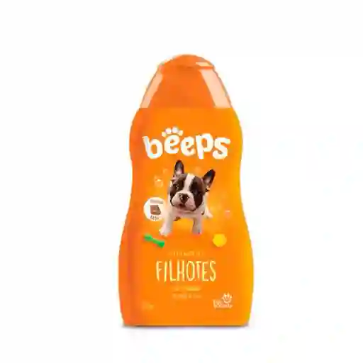 Beeps Shampoo Para Perro Puppies