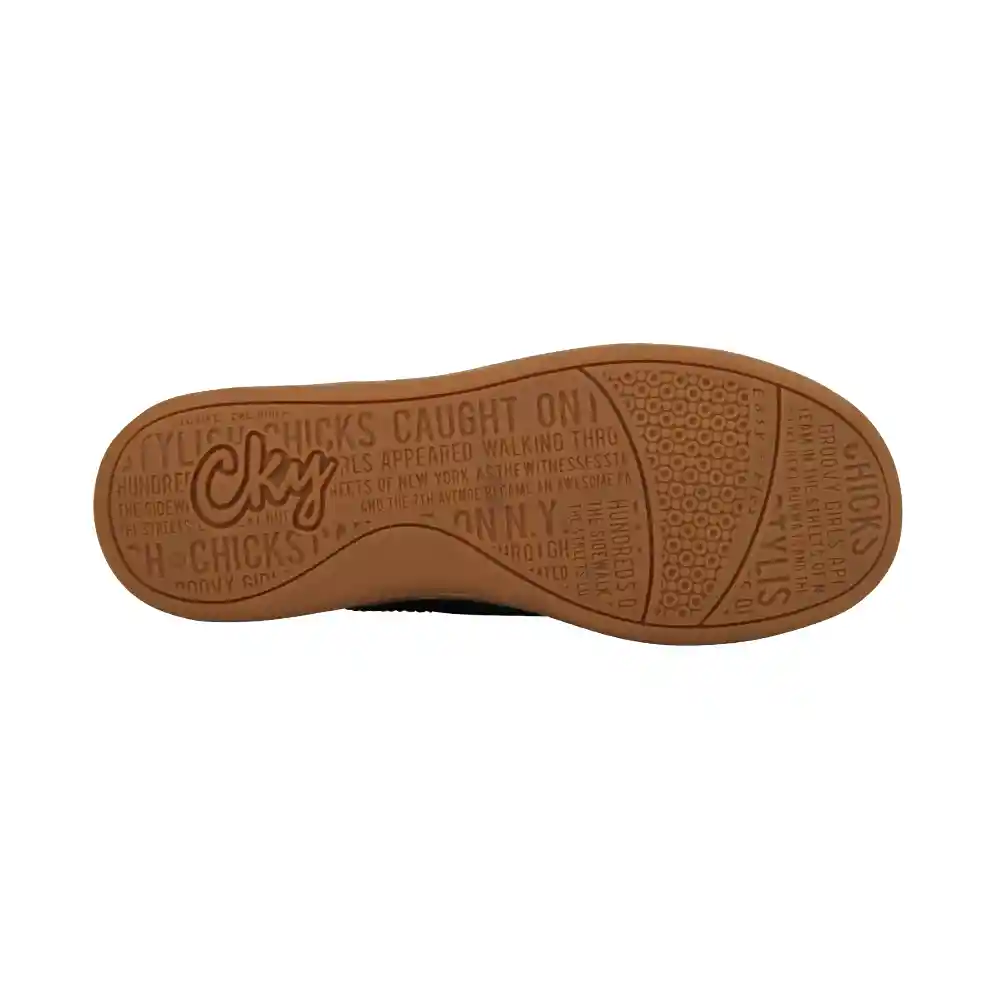 Botines Escolares Senior De Niña Negro Talla 38