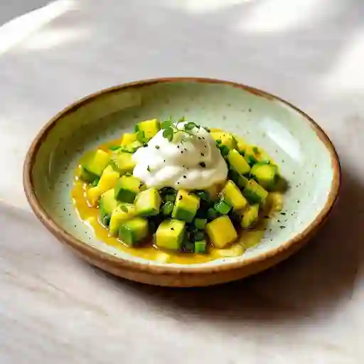 Avocado Vege Palmito