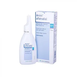 Avixis Solución Tópica (0.025 %)