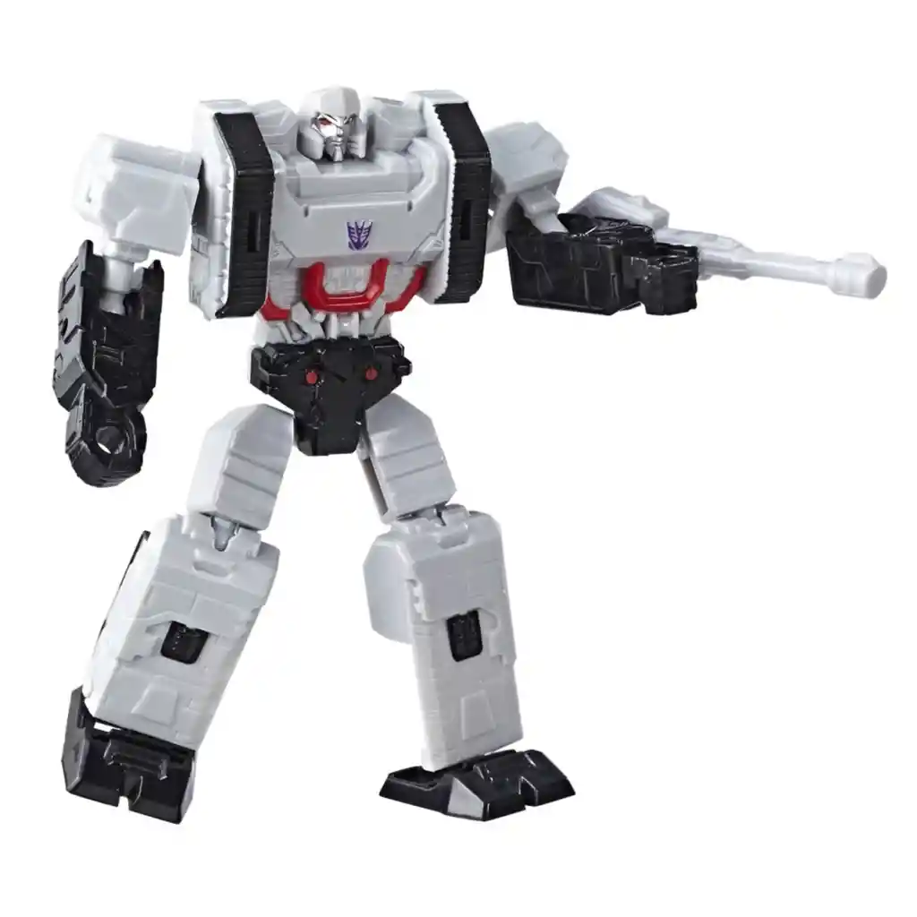Hasbro Transformers Authentics Bravo Megatron