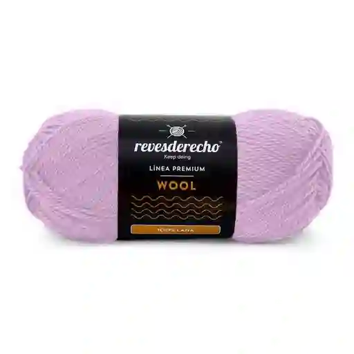 Wool - Lila 0975 100 Gr