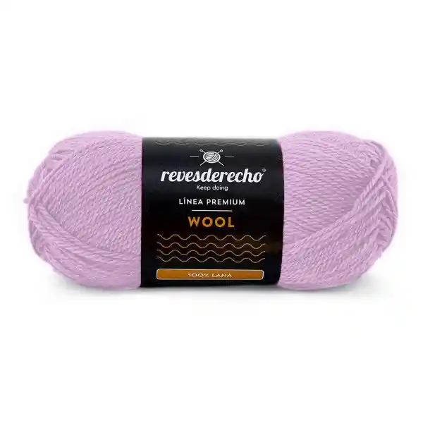 Wool - Lila 0975 100 Gr