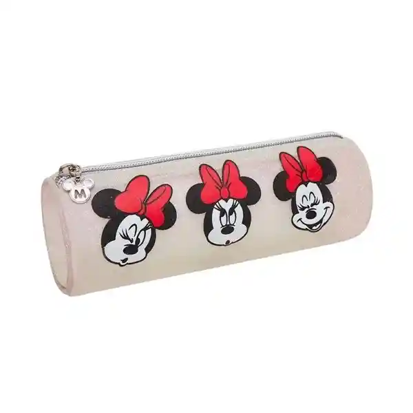 Mooving Cartuchera Canopla Minnie