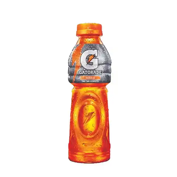 Gatorade Bebida Isotónica Naranja