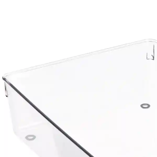 Organizador de Cajón de Pet 20 x 20 x 7.8 cm Casaideas