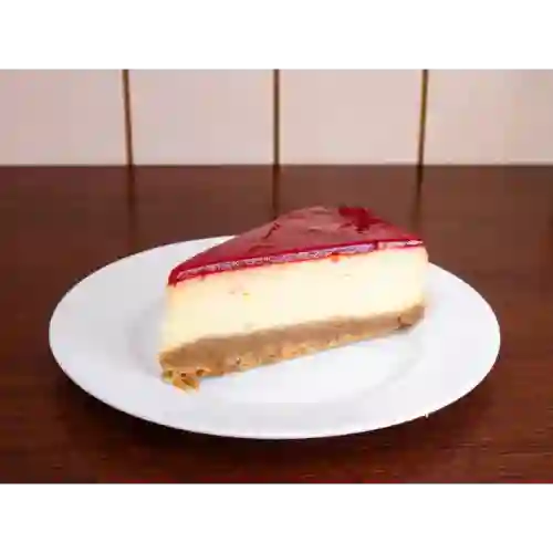Cheescake Frambuesa Trozo
