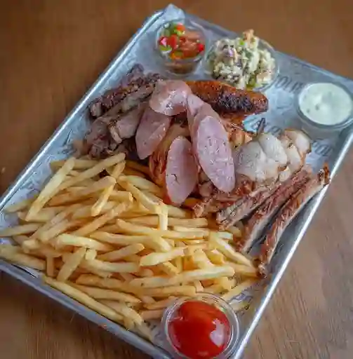 Bandeja Individual