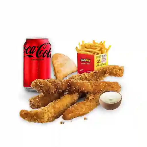 Box Filetitos Crispy