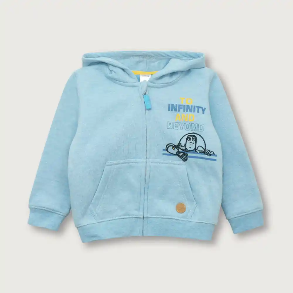 Polerón Toy Story De Niño Calipso Talla 12m