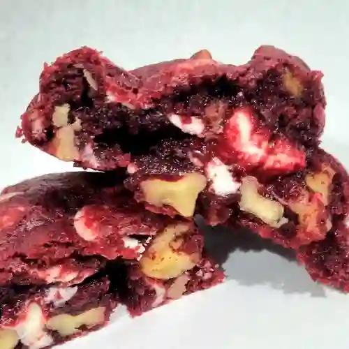Cookie Nueva York Red Velvet