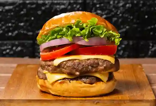 Doble Ferchis Burger