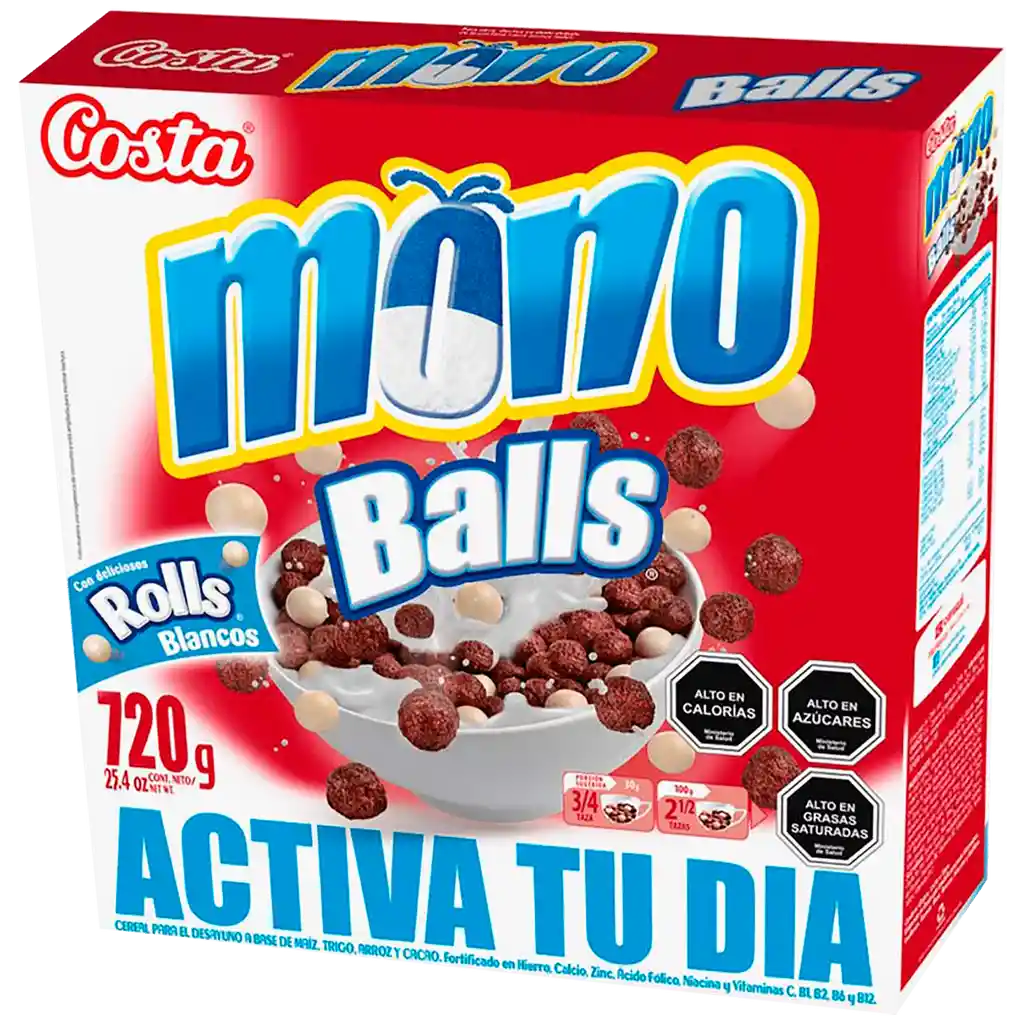Costa Cereal Mono Balls