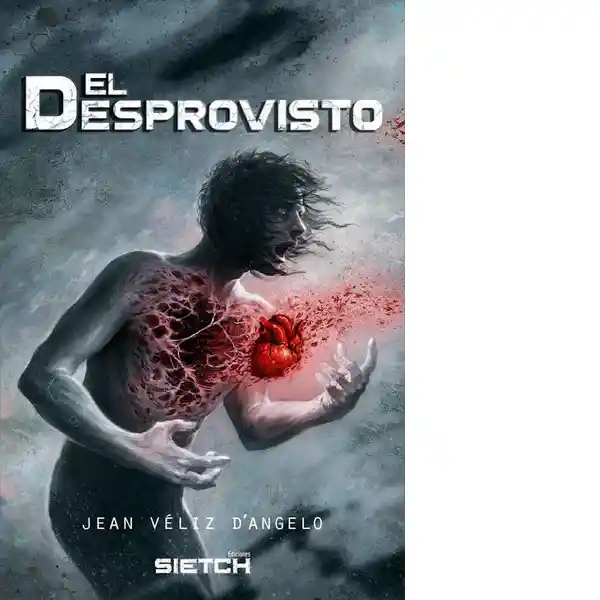 El Desprovisto - Veliz D Angelo Jean