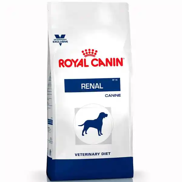 Royal Canin Alimento Para Perro Renal