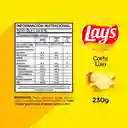 Lays Snacks de Papas Fritas Corte Liso