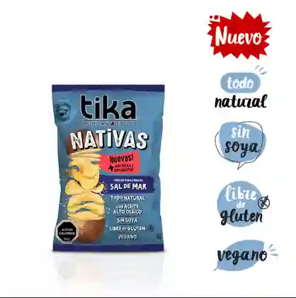 Tika Chips Nativas Andinas