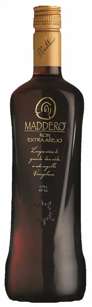 Madero Ron Extra Aã±Ejo Bot