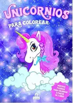Unicornios Para Colorear