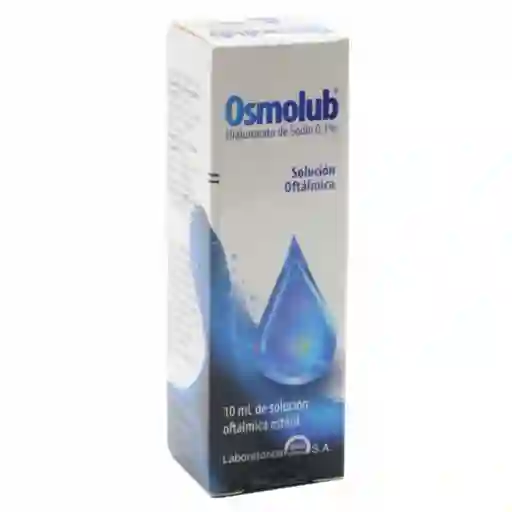 Osmolub P(0.1 g / 100 mL)
