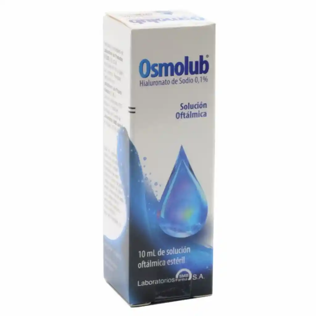 Osmolub P(0.1 g / 100 mL)