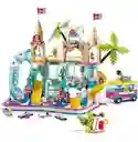 Lego Juguete de Construcción Friends Summer Fun Water Park 41430