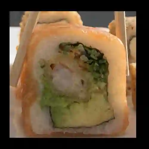 (16) Ebi Furai Roll