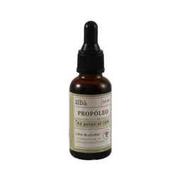 Albaderm Propóleo (10 %)